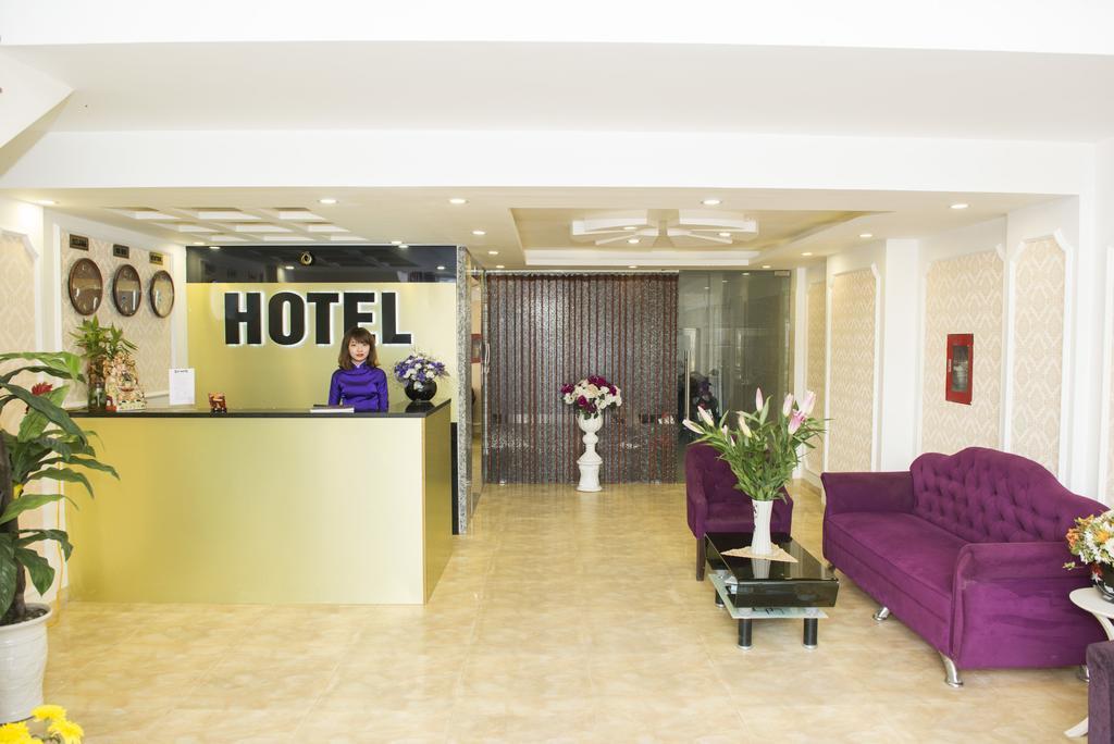 Elly Hotel Hanoi Exterior photo